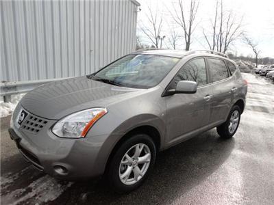 Used Nissan Rogue 2010 : $19947