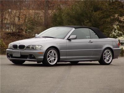 Used BMW 3series 2004 : $15990