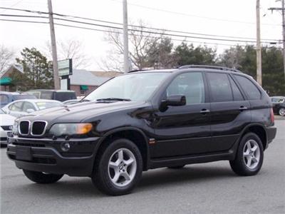 Used BMW X5 2003 : $15990