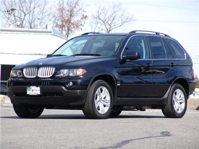 Used BMW X5 2006 : $22990