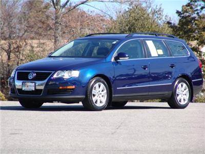 Used Volkswagen Passat 2007 : $13990