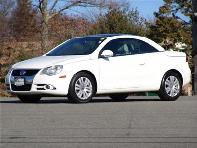 Used Volkswagen Eos 2007 : $17990