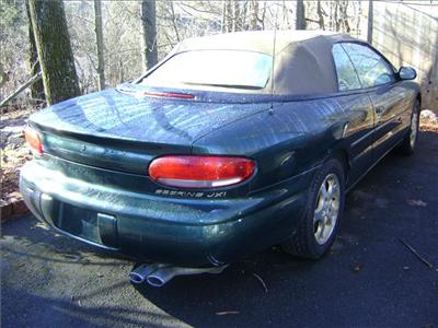 Used Chrysler Sebring 1998 : $3495