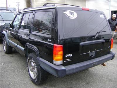 Used Jeep Cherokee 1998 : $4495