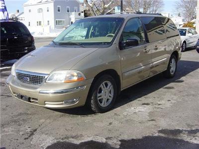 Used Ford Windstar 2001 : $5485