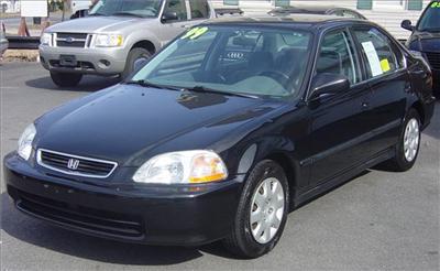 Used Honda Civic 1998 : $4485