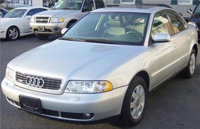 Used Audi A4 2000 : $7988