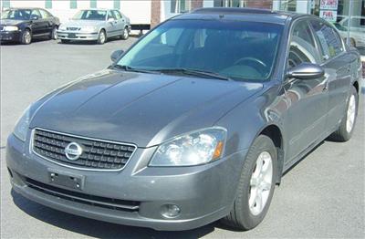 Used Nissan Altima 2006 : $13985