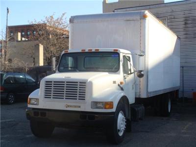 Used INTERNATIONAL 470 2001 : $7900