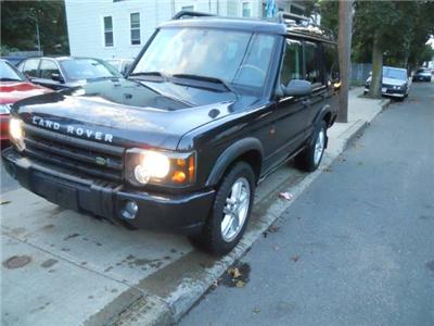 Used Land Rover Discovery 2004 : $7900