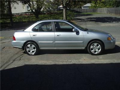 Used Nissan Sentra 2003 : $4695