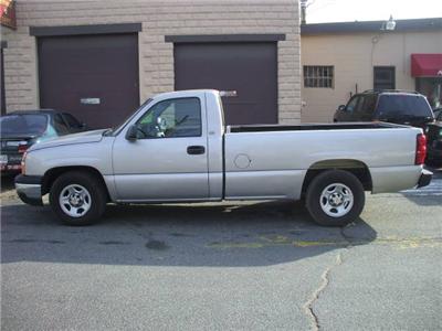 Used Chevrolet Silverado 2004 : $4300