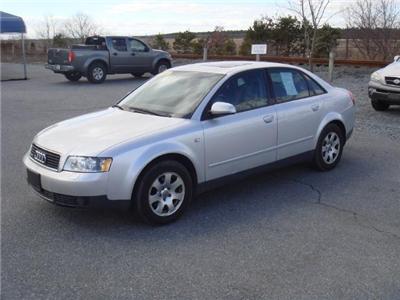 Used Audi A4 2003 : $7995
