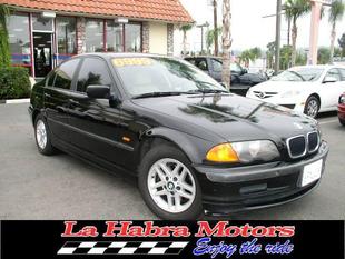used BMW 323 i 1999 : $5998