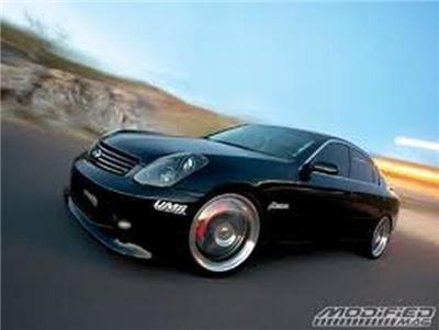 Used Infiniti G35 2004 : $13995