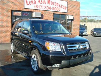 Used Honda Pilot 2007 : $17995