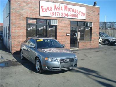 Used Audi A4 2005 : $14489