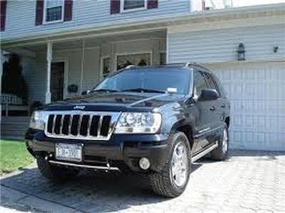 Used Jeep GrandCherokee 2004 : $13995