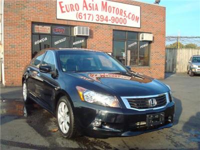 Used Honda Accord 2008 : $17495