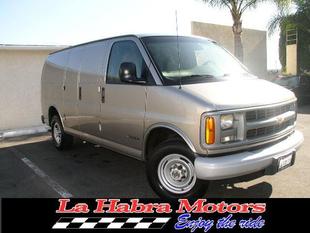 used Chevrolet Express 2500 2001 : $5998