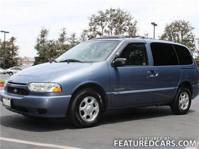 Used Nissan Quest 2000 : $6999