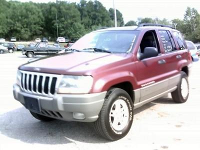 Used Jeep GrandCherokee 2002 : $7999