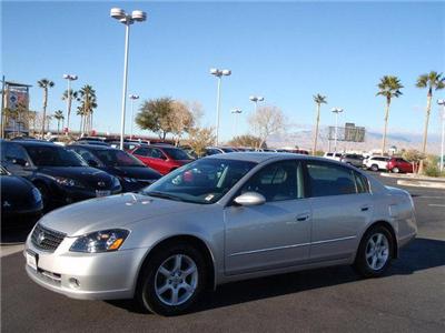 Used Nissan Altima 2005 : $8499