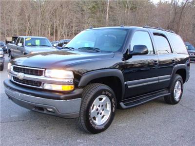 Used Chevrolet Tahoe 2004 : $14992