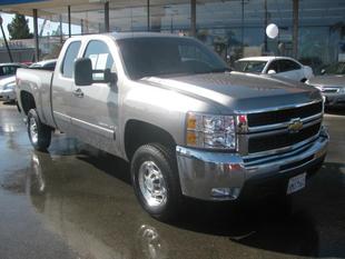 used Chevrolet Silverado 2500 H/D 2007 : $32595