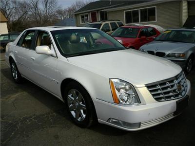 Used Cadillac DTS 2006 : $14995