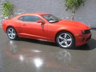 used Chevrolet Camaro SS 2010 : $31995