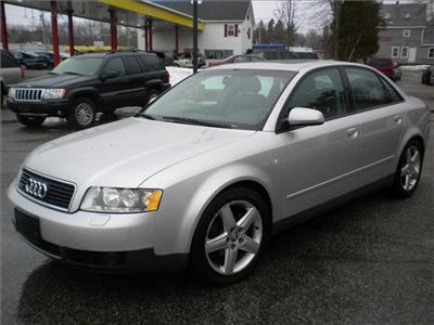 Used Audi A4 2003 : $10995