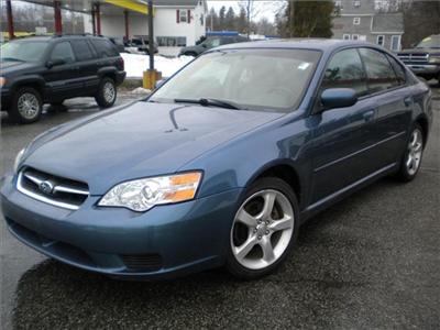 Used Subaru Legacy 2006 : $8995
