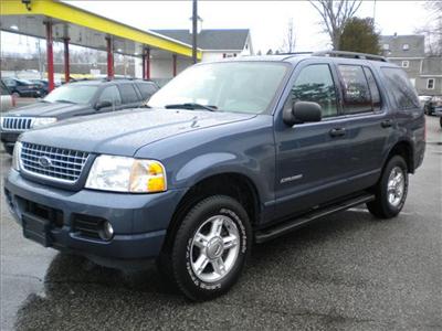 Used Ford Explorer 2004 : $0