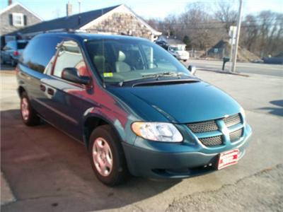 Used Dodge Caravan 2002 : $5995