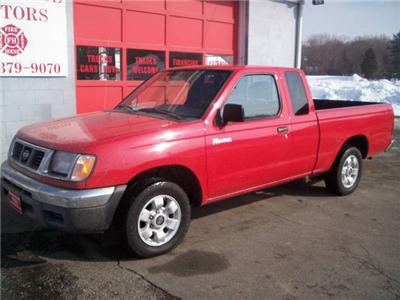 Used Nissan Frontier 2000 : $4995