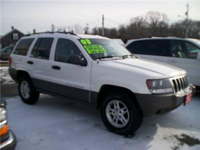 Used Jeep GrandCherokee 2003 : $7995