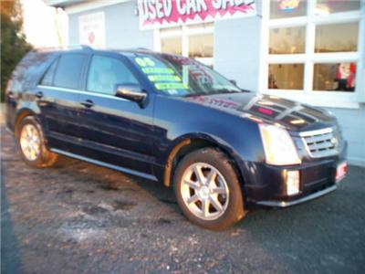 Used Cadillac SRX 2005 : $8795