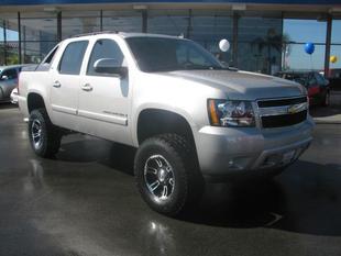 used Chevrolet Avalanche 1500 LTZ 2007 : $27995