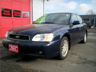 Used Subaru Legacy 2004 : $5995