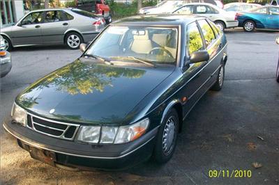 Used Saab 900 1996 : $2499