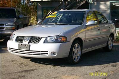 Used Nissan Sentra 2005 : $8299