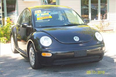 Used Volkswagen Beetle 2004 : $7995