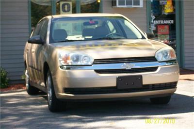 Used Chevrolet Malibu 2004 : $6999