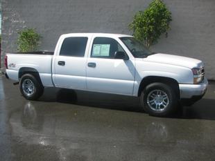 used Chevrolet Silverado 1500 LS 2006 : $20995