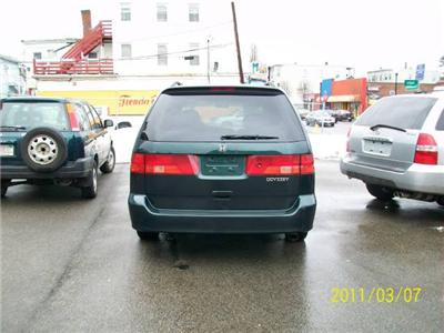 Used Honda Odyssey 2001 : $5500