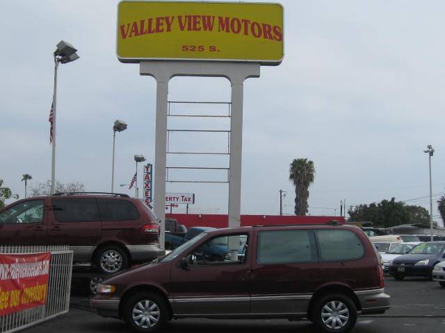 Used Mercury Villager 1995 : $3995