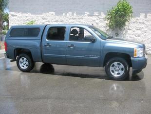 used Chevrolet Silverado 1500 LT 2007 : $20995