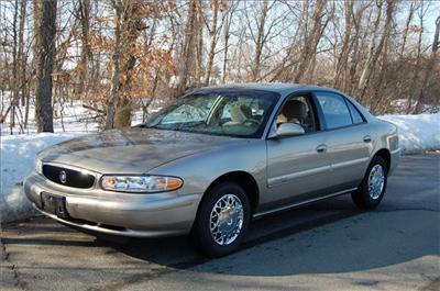 Used Buick Century 2002 : $5900