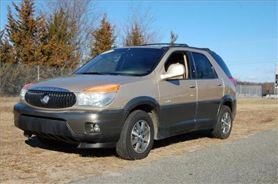 Used Buick Rendezvous 2002 : $6995